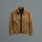 Men's Casual Utility Jacket