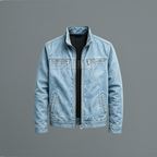 Men's Casual Utility Jacket