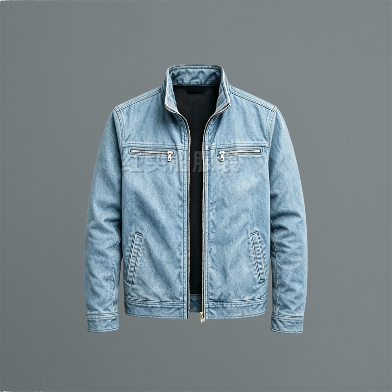 Men's Casual Utility Jacket