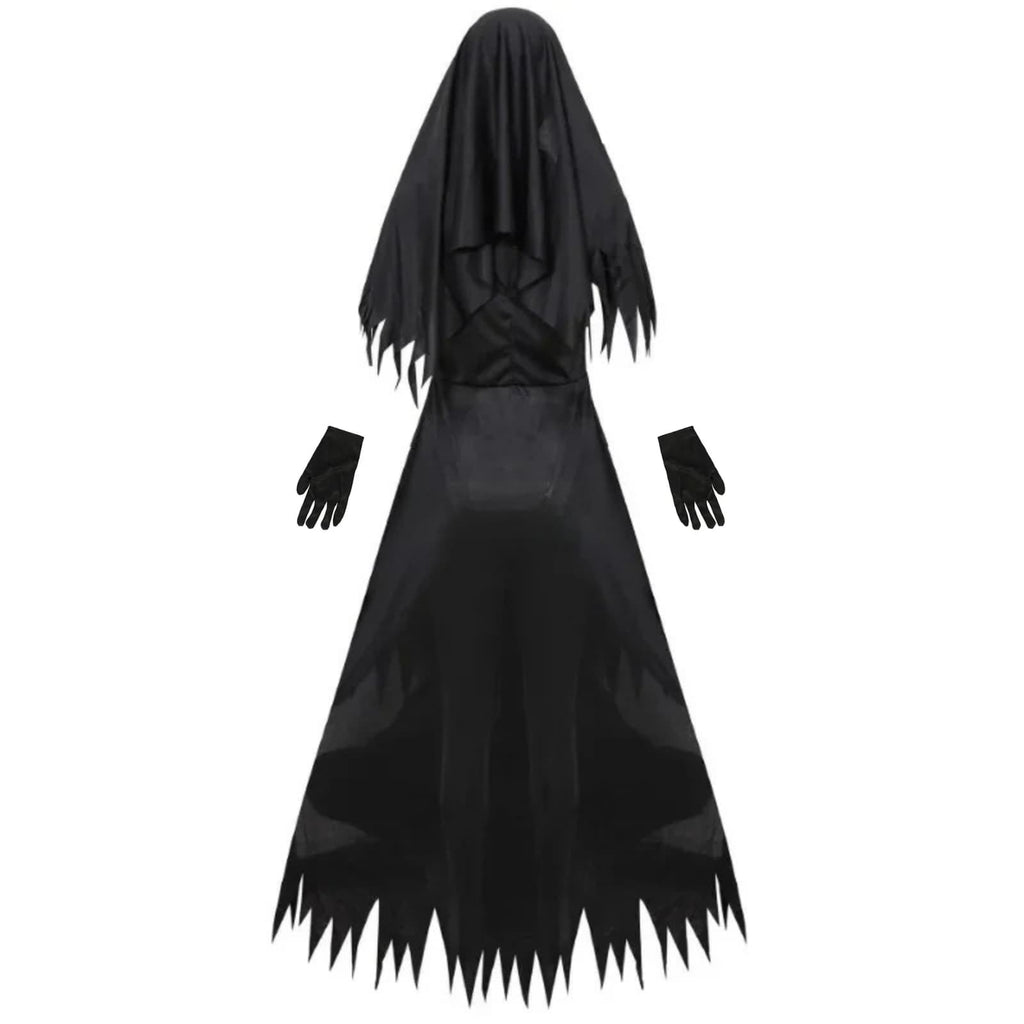 Women’s Halloween Gothic Nun Costume