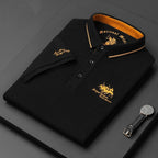 Men's Classic Embroidered Polo