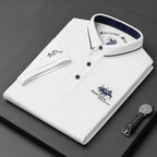 Men's Classic Embroidered Polo