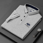Men's Classic Embroidered Polo