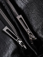 Women’s Large Zip Detail Shoulder Bag
