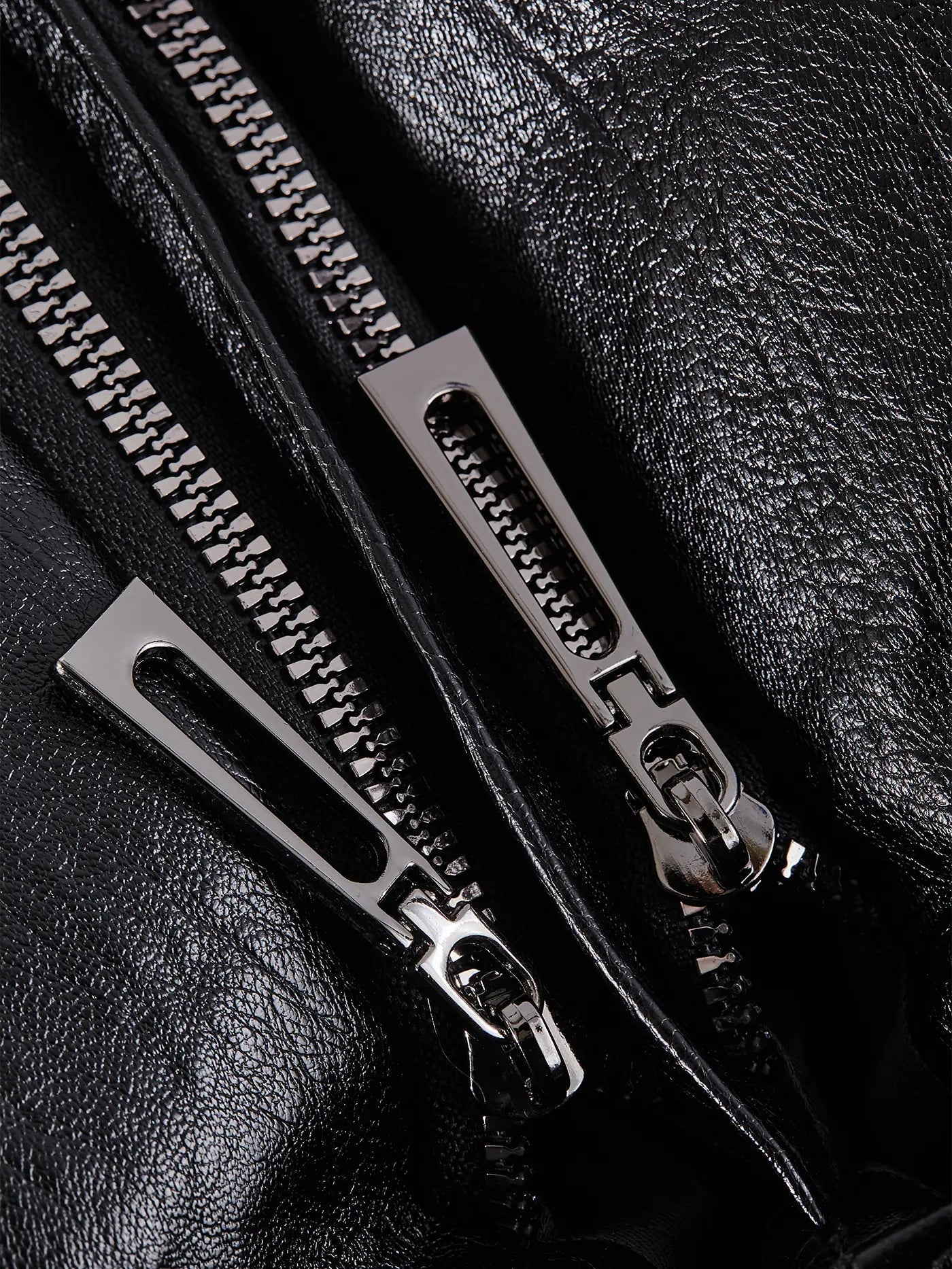 Women’s Large Zip Detail Shoulder Bag