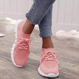 Women's Knit Walking Sneakers