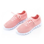 Women's Knit Walking Sneakers