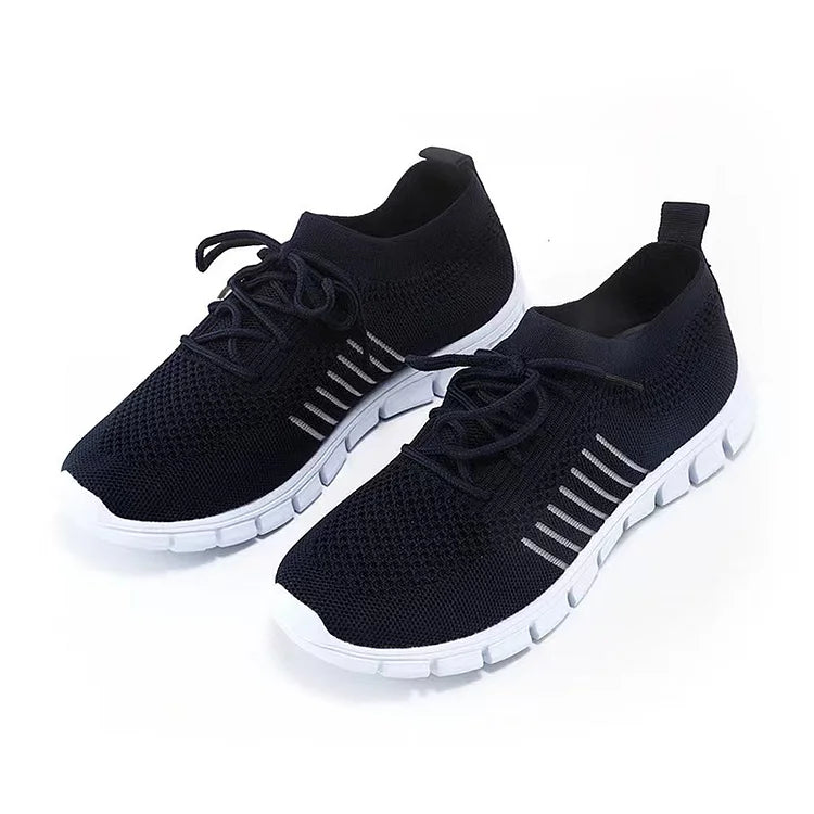 Women's Knit Walking Sneakers
