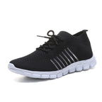 Women's Knit Walking Sneakers