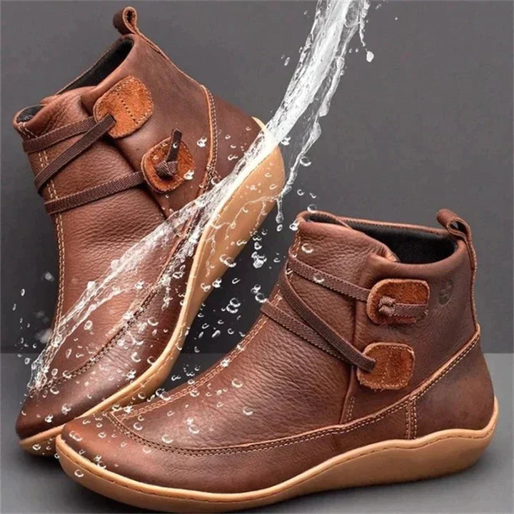 Women's Waterproof Ankle Boots