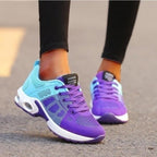 Women's Air Cushion Walking Sneakers