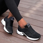Women's Air Cushion Walking Sneakers