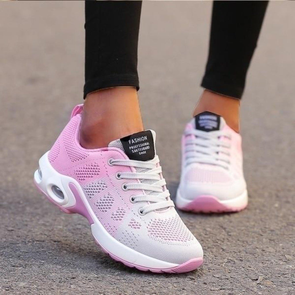 Women's Air Cushion Walking Sneakers