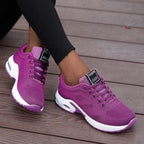 Women's Air Cushion Walking Sneakers
