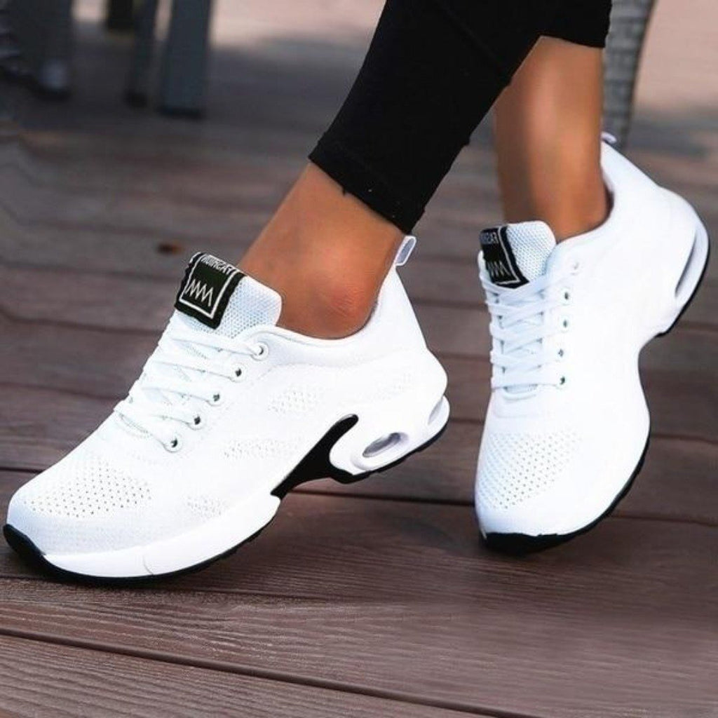 Women's Air Cushion Walking Sneakers