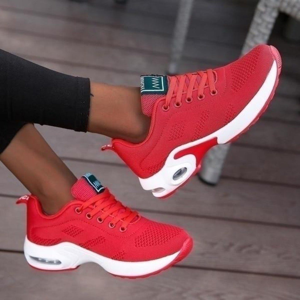 Women's Air Cushion Walking Sneakers