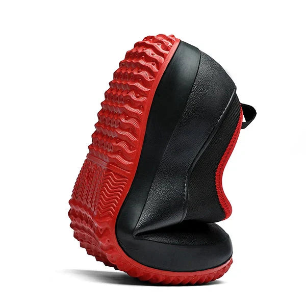 Men's Waterproof Slip-On Outdoor Shoes