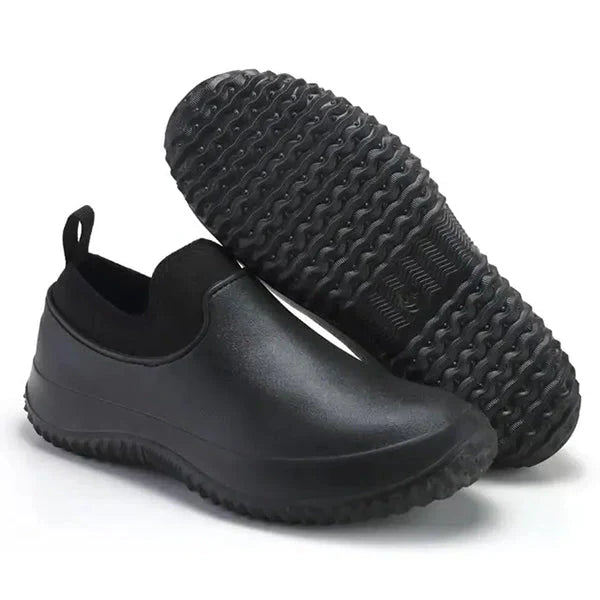 Men's Waterproof Slip-On Outdoor Shoes