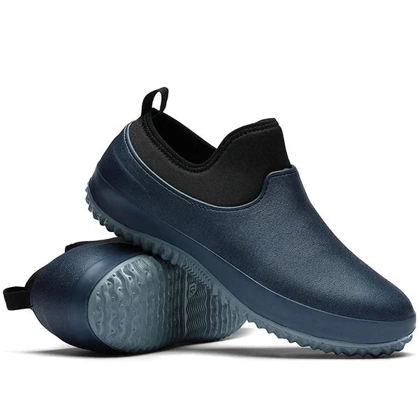Men's Waterproof Slip-On Outdoor Shoes