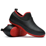 Men's Waterproof Slip-On Outdoor Shoes