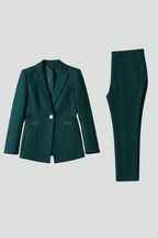 Women’s 2 Piece Tailored Pant Suit