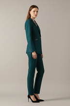 Women’s 2 Piece Tailored Pant Suit