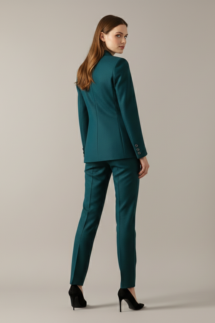Women’s 2 Piece Tailored Pant Suit