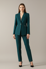 Women’s 2 Piece Tailored Pant Suit