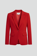 Women’s Single Button Tailored Blazer