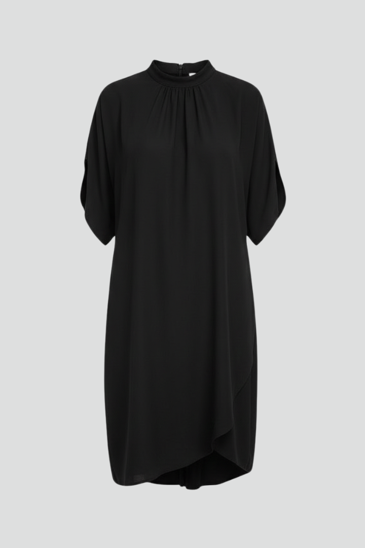 Women’s Cape Sleeve Mini Dress