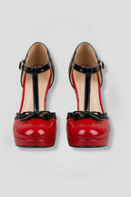 Women’s Platform Ankle Strap High Heels