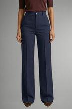 Women’s High Waist Wide Leg Dress Pants