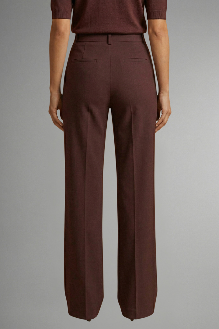 Women’s High Waist Wide Leg Dress Pants