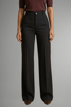 Women’s High Waist Wide Leg Dress Pants