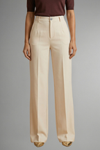 Women’s High Waist Wide Leg Dress Pants