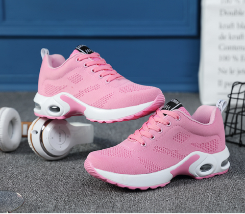 Women's Breathable Walking Sneakers