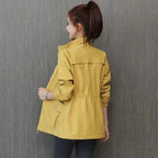 Women’s Lightweight Stand-Collar Jacket