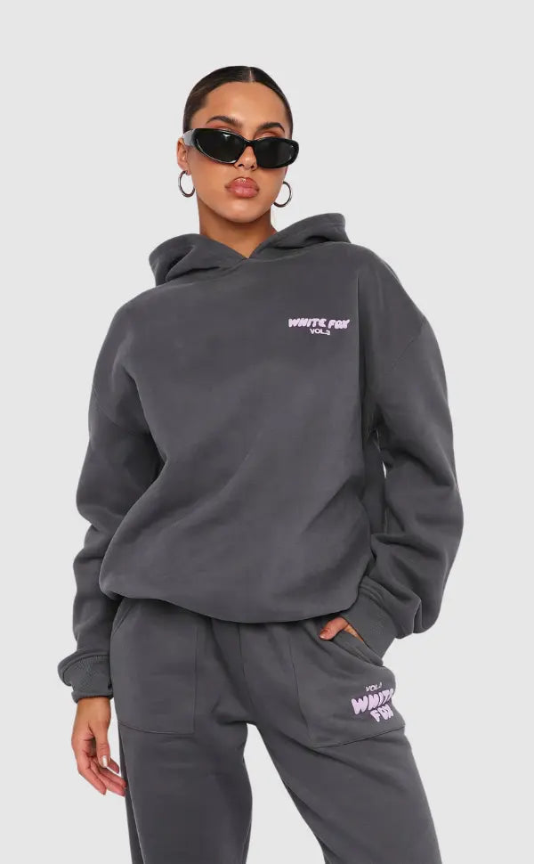 Women's Relaxed Pullover Hoodie
