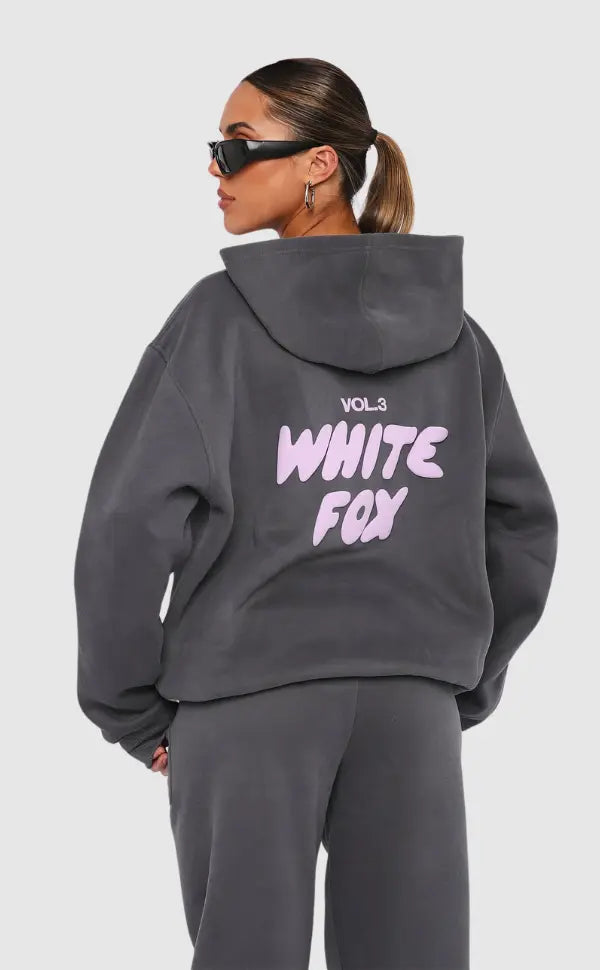 Women's Relaxed Pullover Hoodie