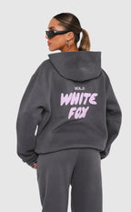 Women's Relaxed Pullover Hoodie