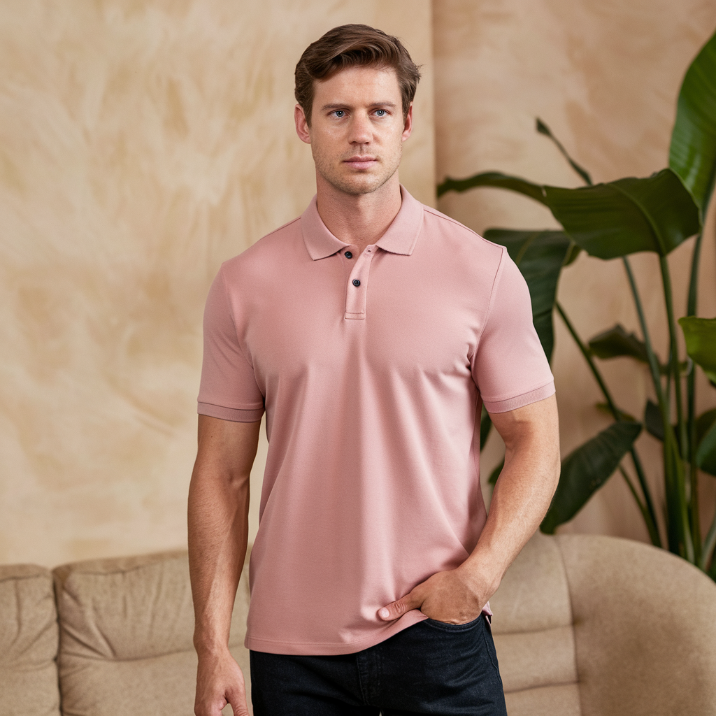 Men's Classic Polo Shirt