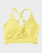 Women's Ribbed High Waist Bikini