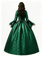 Women’s Halloween Gothic Vampire Costume Dress