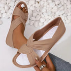 Women's Comfort Slide Sandals