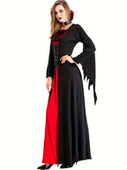 Women’s Halloween Vampire Costume Dress