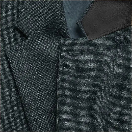 Men's Three-Piece Blazer Vest Trouser Suit