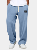Men's Textured Lounge Pants