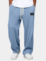 Men's Textured Lounge Pants