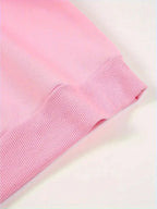 Women’s Plain Crew Neck Sweater