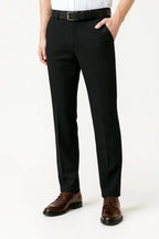 Men’s Formal Straight-Leg Dress Pants